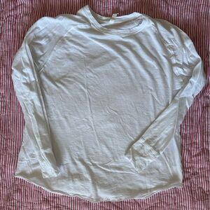 Zella running long sleeve